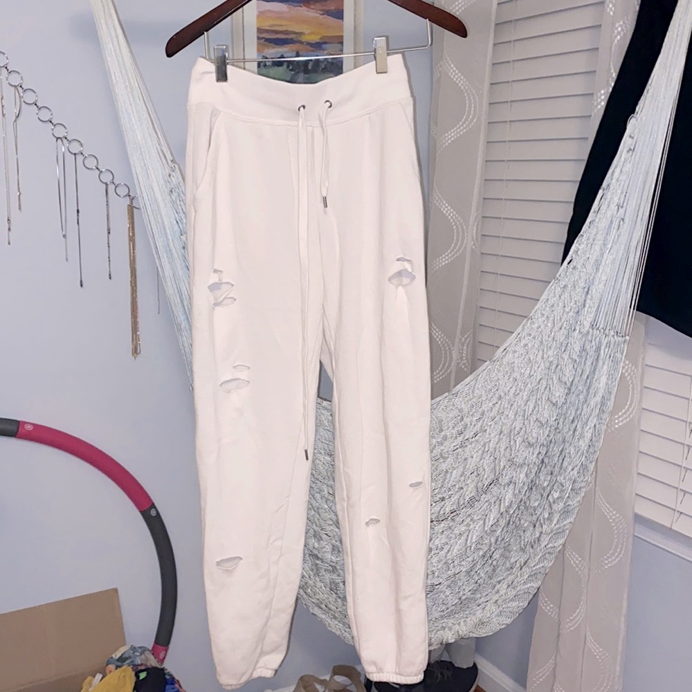 Aerie Ripped Joggers